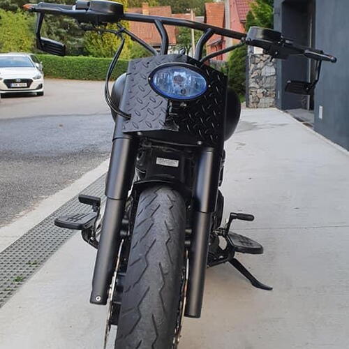 Yamaha XV 1900 Midnight