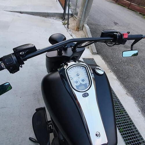 Yamaha XV 1900 Midnight