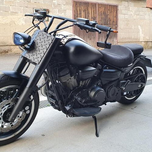Yamaha XV 1900 Midnight