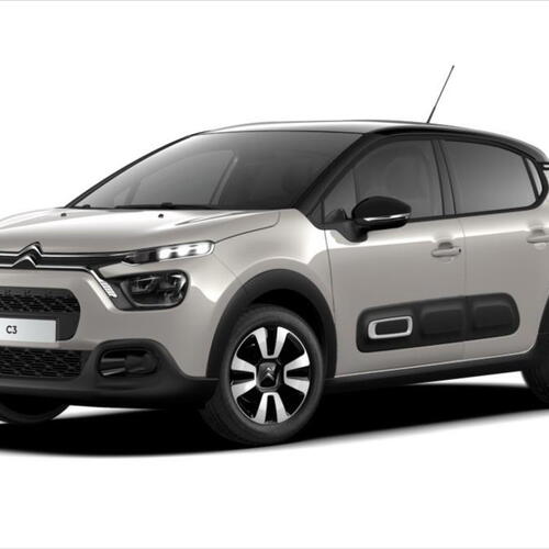 Citroën C3 1,2 PureTech 110 S&S MAN6 MAX 1 - na prodej