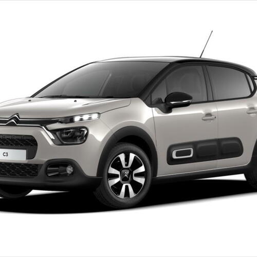Citroën C3 1,2 PureTech 110 S&S MAN6 MAX 1 - na prodej
