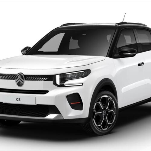 Citroën C3 MAX TURBO 100 S&S MAN6 1 - na prodej