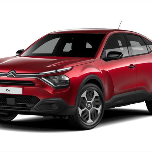 Citroën C4 1,2 PureTech 100 S&S MAN6 YOU! 1 - na prodej