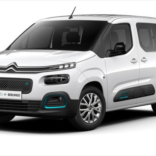 Citroën ë-Berlingo Elektromotor 100 kW/136k FEEL 1 - na prodej
