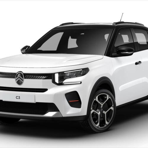 Citroën ë-C3 PLUS 83 kW / 113k  (Baterie 44 kWh) 1 - na prodej