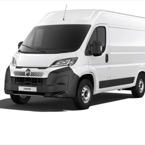 Citroën Jumper 2,2 Furgon 33 L2H2 2,2 BlueHDi 140 S&S MAN6 1 - na prodej
