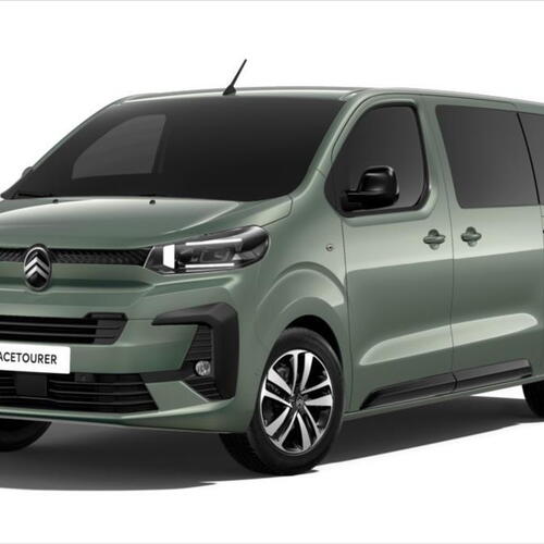 Citroën SpaceTourer 2,0 BlueHDi 180 S&S EAT8 XL FEEL 1 - na prodej