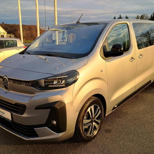 Citroën SpaceTourer 2,0 BlueHDi 180 S&S EAT8 XL SHINE 1 - na prodej
