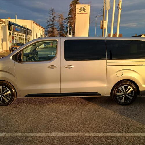 Citroën SpaceTourer 2,0 BlueHDi 180 S&S EAT8 XL SHINE 2 - na prodej