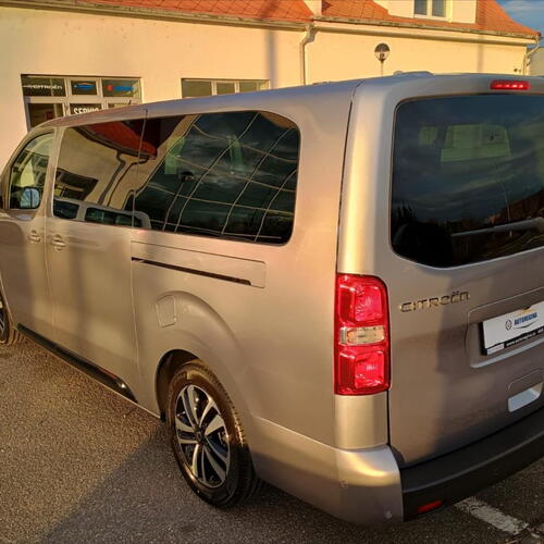 Citroën SpaceTourer 2,0 BlueHDi 180 S&S EAT8 XL SHINE 3 - na prodej