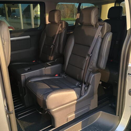 Citroën SpaceTourer 2,0 BlueHDi 180 S&S EAT8 XL SHINE 4 - na prodej