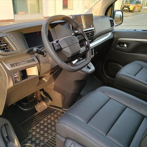 Citroën SpaceTourer 2,0 BlueHDi 180 S&S EAT8 XL SHINE 6 - na prodej