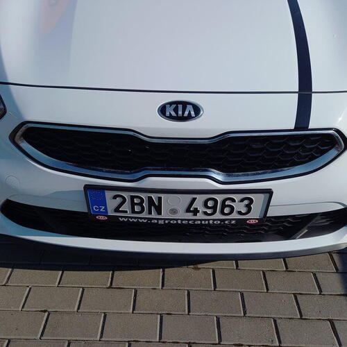 Kia Ceed 1.5 T-GDI 118kw manuál 25 - na prodej