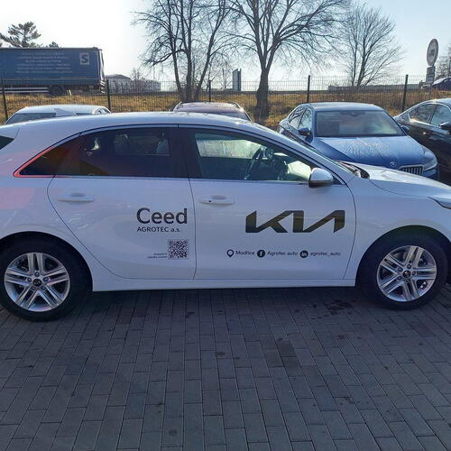 Kia Ceed 1.5 T-GDI 118kw manuál 5 - na prodej