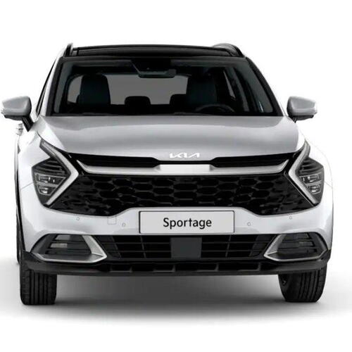 Kia Sportage 1.6 T-GDI 130 kW 110kW manuál 3 - na prodej