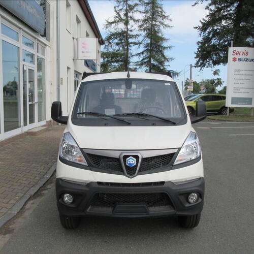 Piaggio Porter 1,5 sklápěč dvoumontáž 3080x1800  NP6 TOP 1 - na prodej