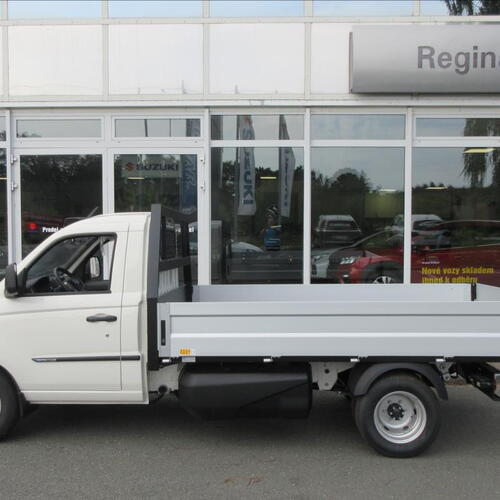 Piaggio Porter 1,5 sklápěč dvoumontáž 3080x1800  NP6 TOP 2 - na prodej