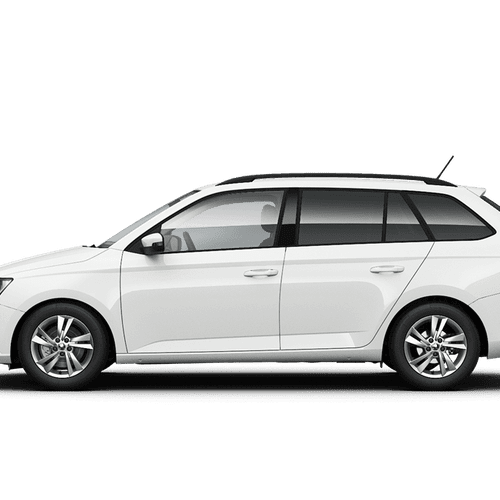 Škoda Fabia 1.0 TSI 70 kW manuál 2 - na prodej