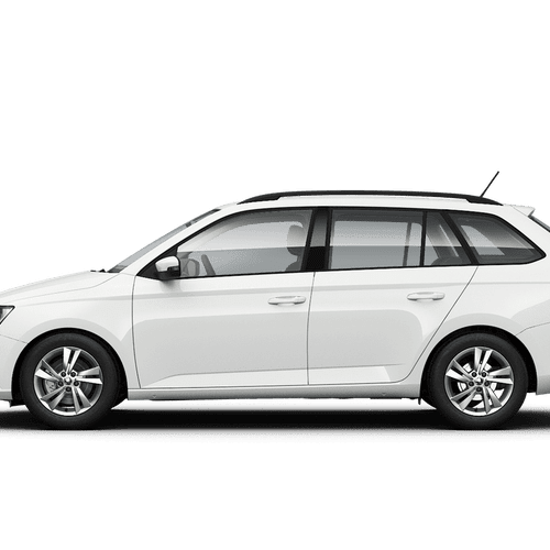 Škoda Fabia 1.0 TSI 70 kW manuál 3 - na prodej