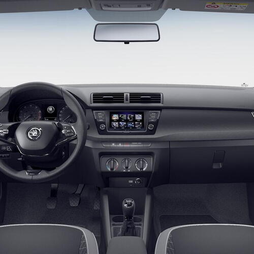 Škoda Fabia 1.0 TSI 70 kW manuál 4 - na prodej