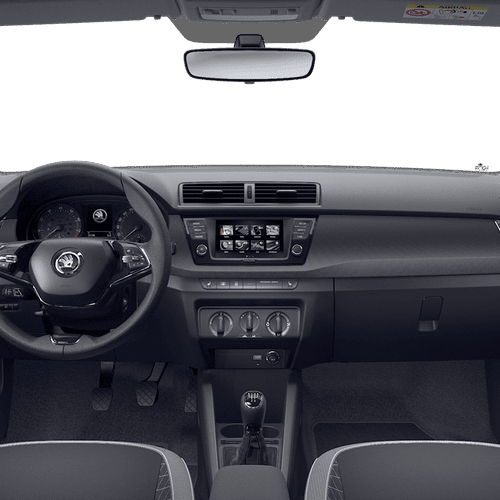 Škoda Fabia 1.0 TSI 70 kW manuál 4 - na prodej