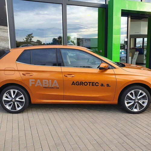 Škoda Fabia 1.0 TSI 81 kW manuál 3 - na prodej