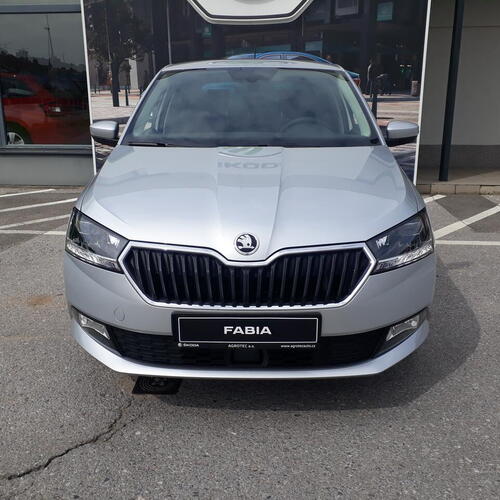 Škoda Fabia 1.0 TSI 81 kW manuál 4 - na prodej