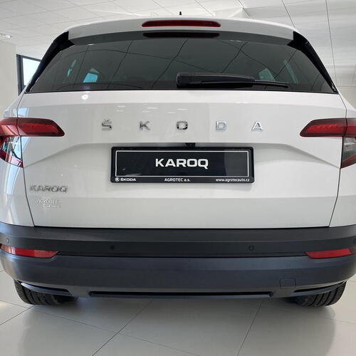Škoda Karoq 1.5 TSI 110 kW automat 4 - na prodej