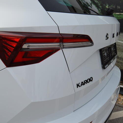 Škoda Karoq 1.5 TSI 110 kW manuál 19 - na prodej