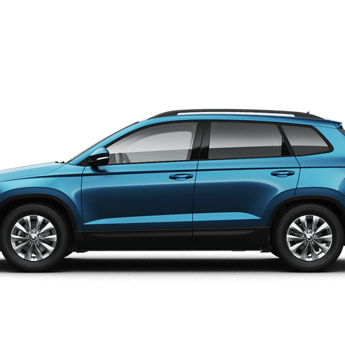 Škoda Karoq 1.5 TSI 110 kW manuál 3 - na prodej