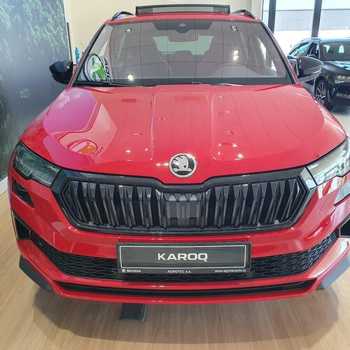 Škoda Karoq 2.0 TDI 110 kW manuál 2 - na prodej