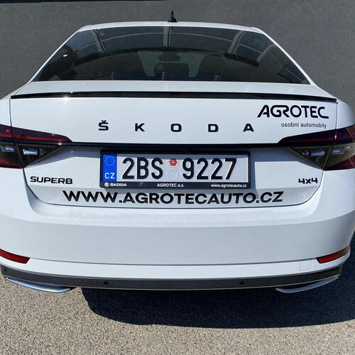 Škoda Superb 2.0 TDI 147 kW automat 4 - na prodej