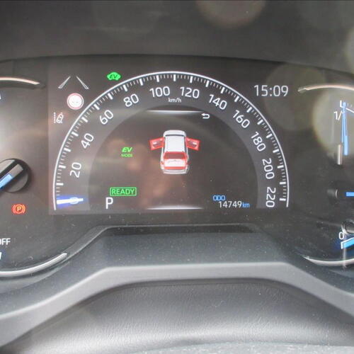 Suzuki Across 2,5 Plug-in Hybrid ELEGANCE  PHEV 4x4 12 - na prodej