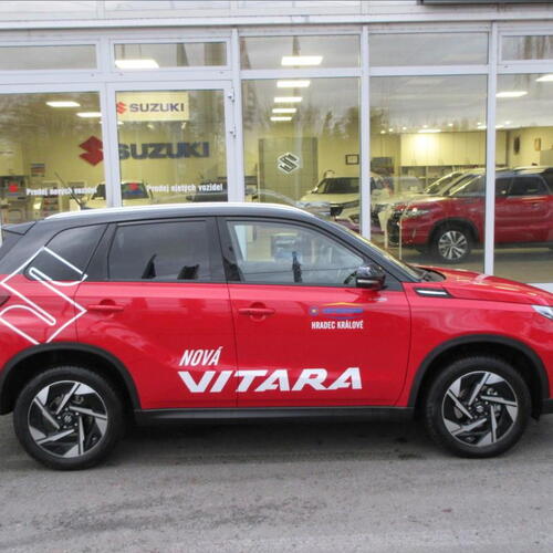 Suzuki Vitara 1,4   Elegance AT Panorama 2 - na prodej