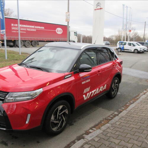 Suzuki Vitara 1,4   Elegance AT Panorama 3 - na prodej