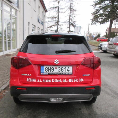 Suzuki Vitara 1,4   Elegance AT Panorama 4 - na prodej