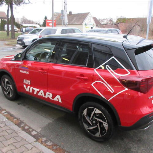 Suzuki Vitara 1,4   Elegance AT Panorama 5 - na prodej