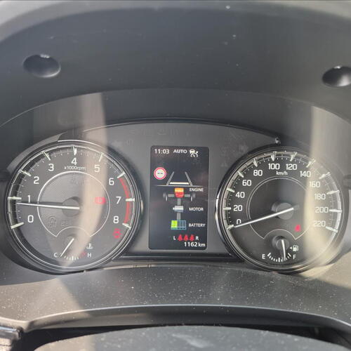 Suzuki Vitara 1,4   MT, Black Edition, 4x4 7 - na prodej