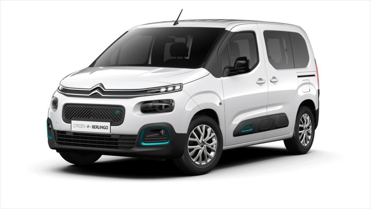 Citroën ë-Berlingo Elektromotor 100 kW/136k FEEL 1 - na prodej