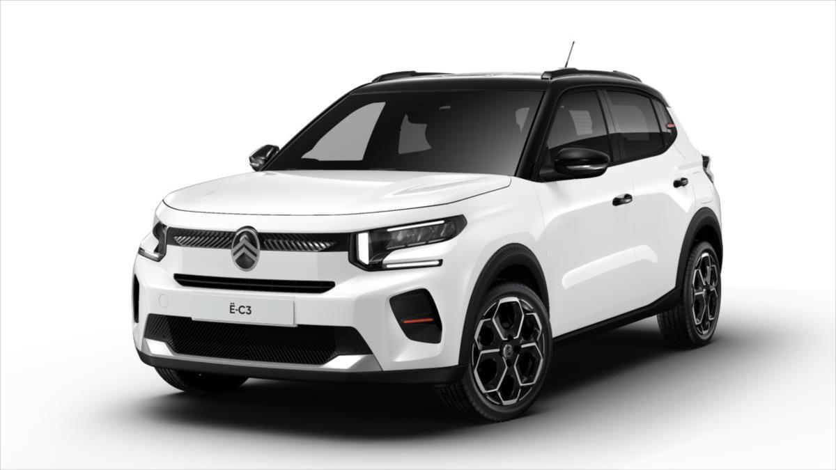 Citroën ë-C3 MAX 83 kW / 113k  (Baterie 44 kWh) 1 - na prodej