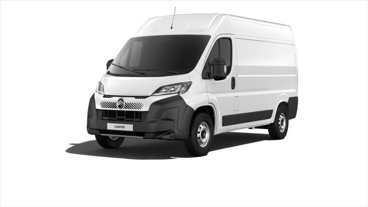 Citroën Jumper 2,2 Furgon 33 L2H2 2,2 BlueHDi 140 S&S MAN6 1 - na prodej