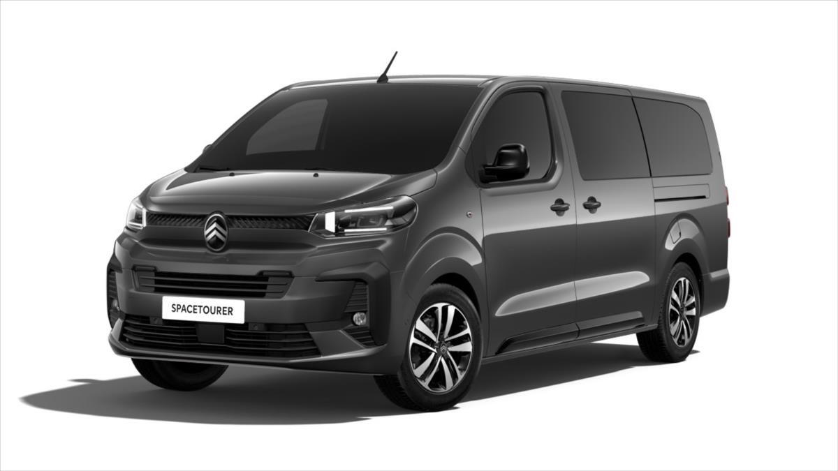Citroën SpaceTourer 2,0 BlueHDi 180 S&S EAT8 XL SHINE 1 - na prodej