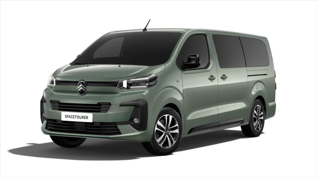 Citroën SpaceTourer 2,0 BlueHDi 180 S&S EAT8 XL SHINE 1 - na prodej