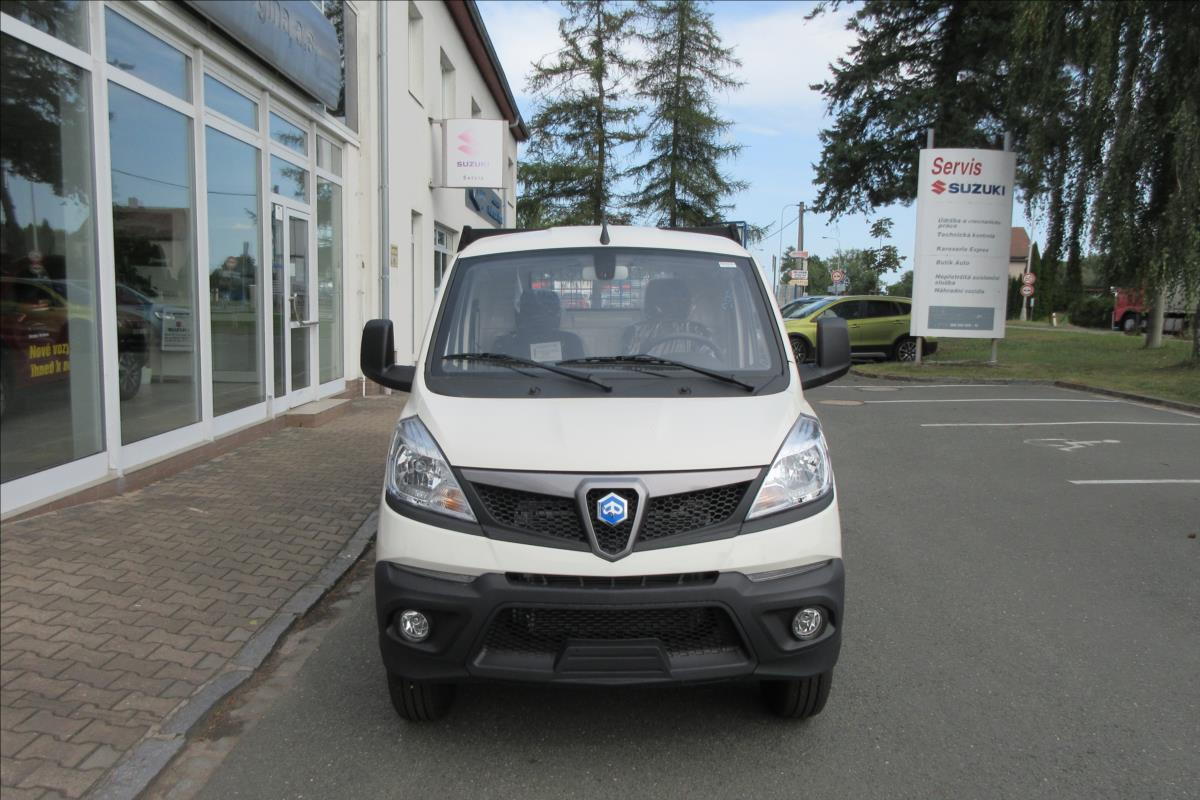 Piaggio Porter 1,5 sklápěč dvoumontáž 3080x1800  NP6 TOP 1 - na prodej