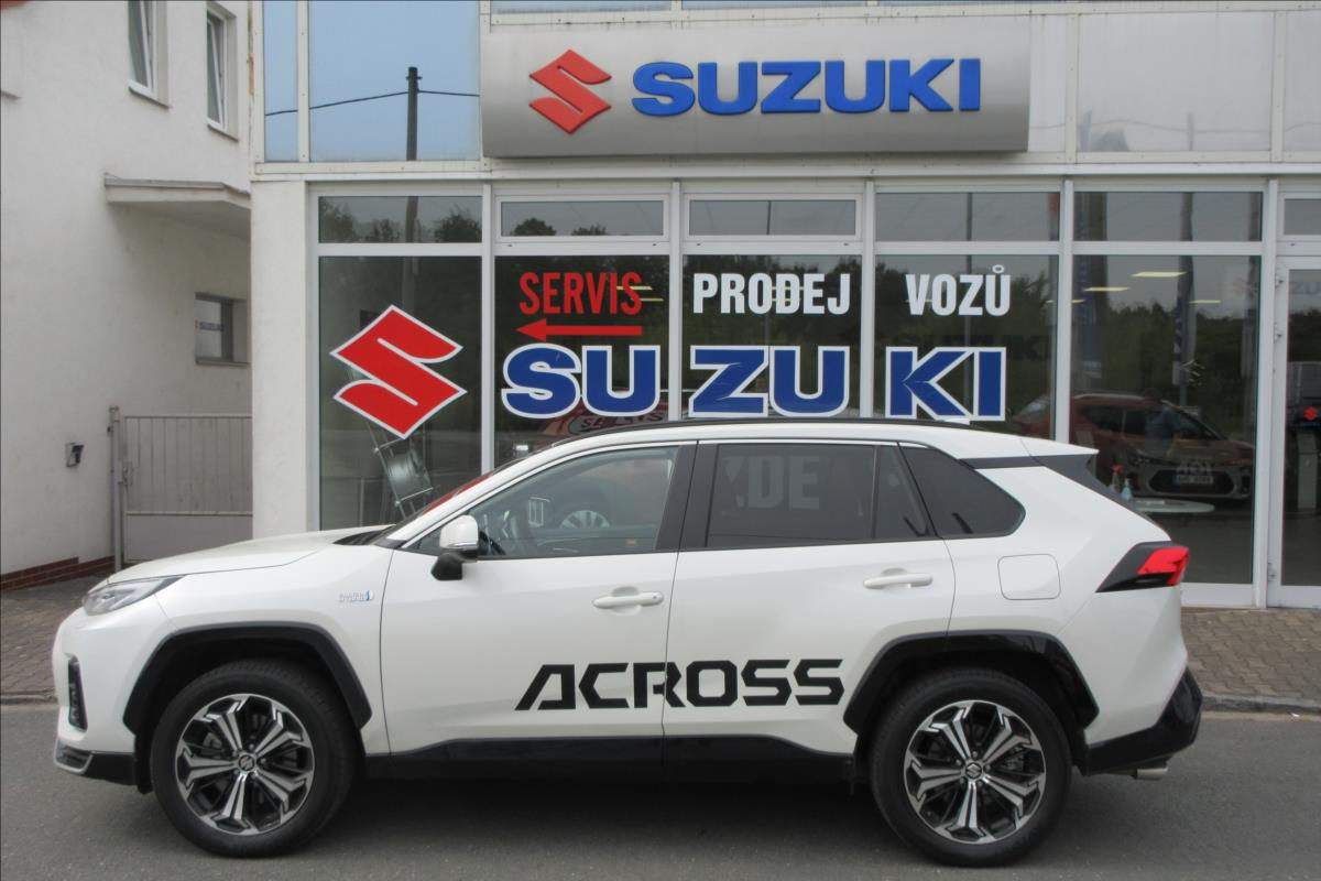 Suzuki Across 2,5 Plug-in Hybrid ELEGANCE  PHEV 4x4 1 - na prodej
