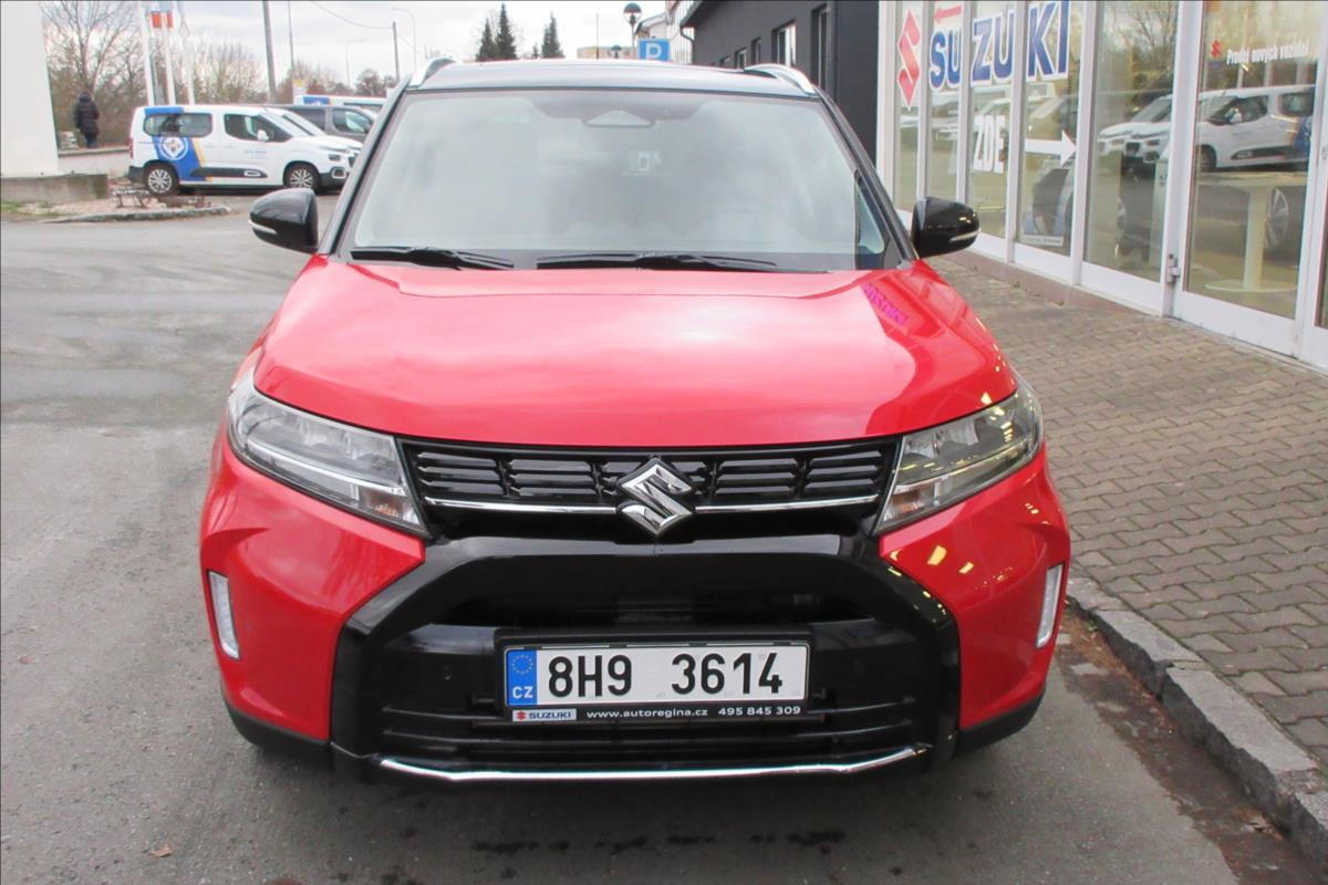 Suzuki Vitara 1,4   Elegance AT Panorama 1 - na prodej