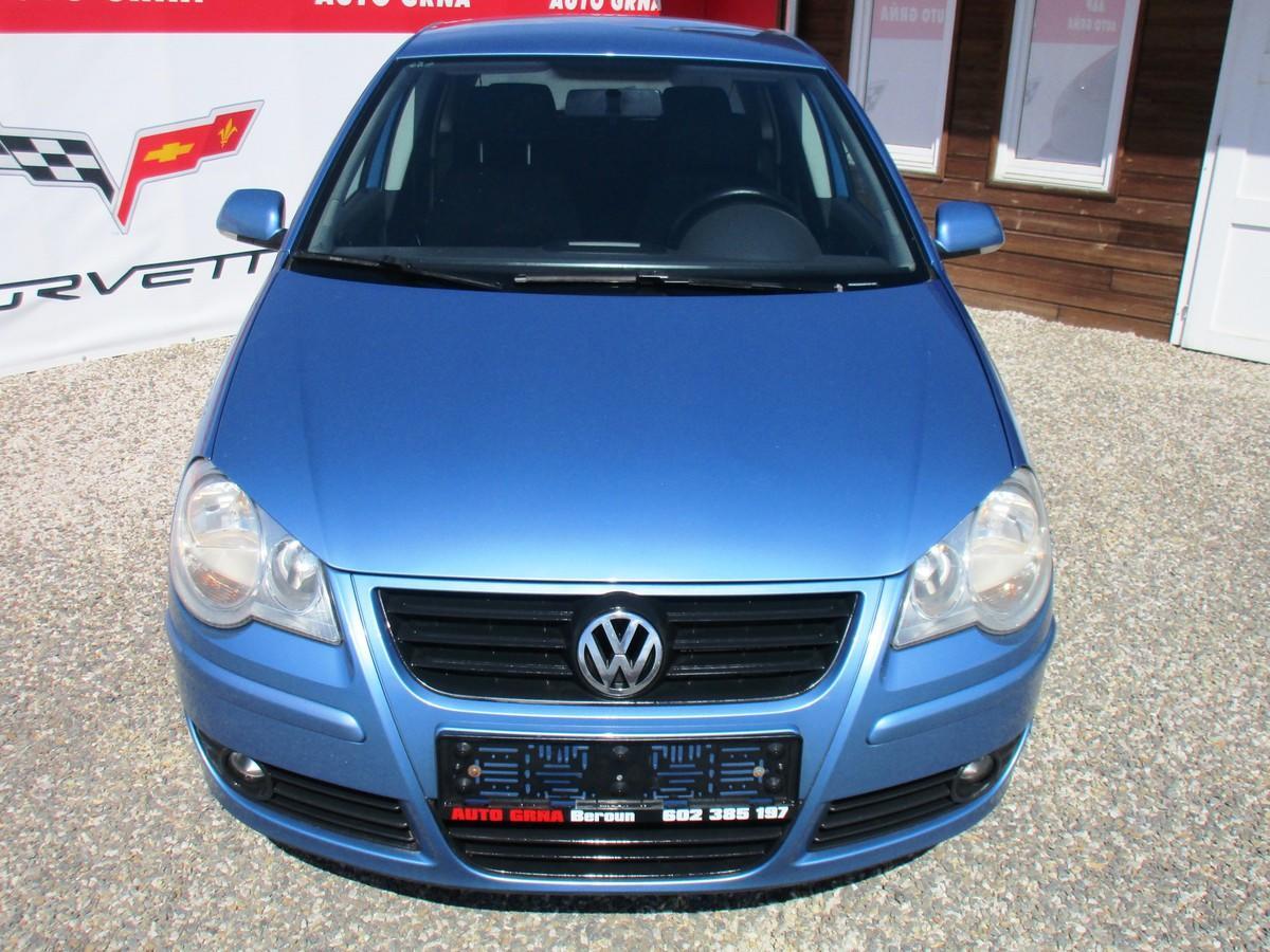 Bazar prodej Volkswagen Polo hatchback 1,4i 59kW manuál