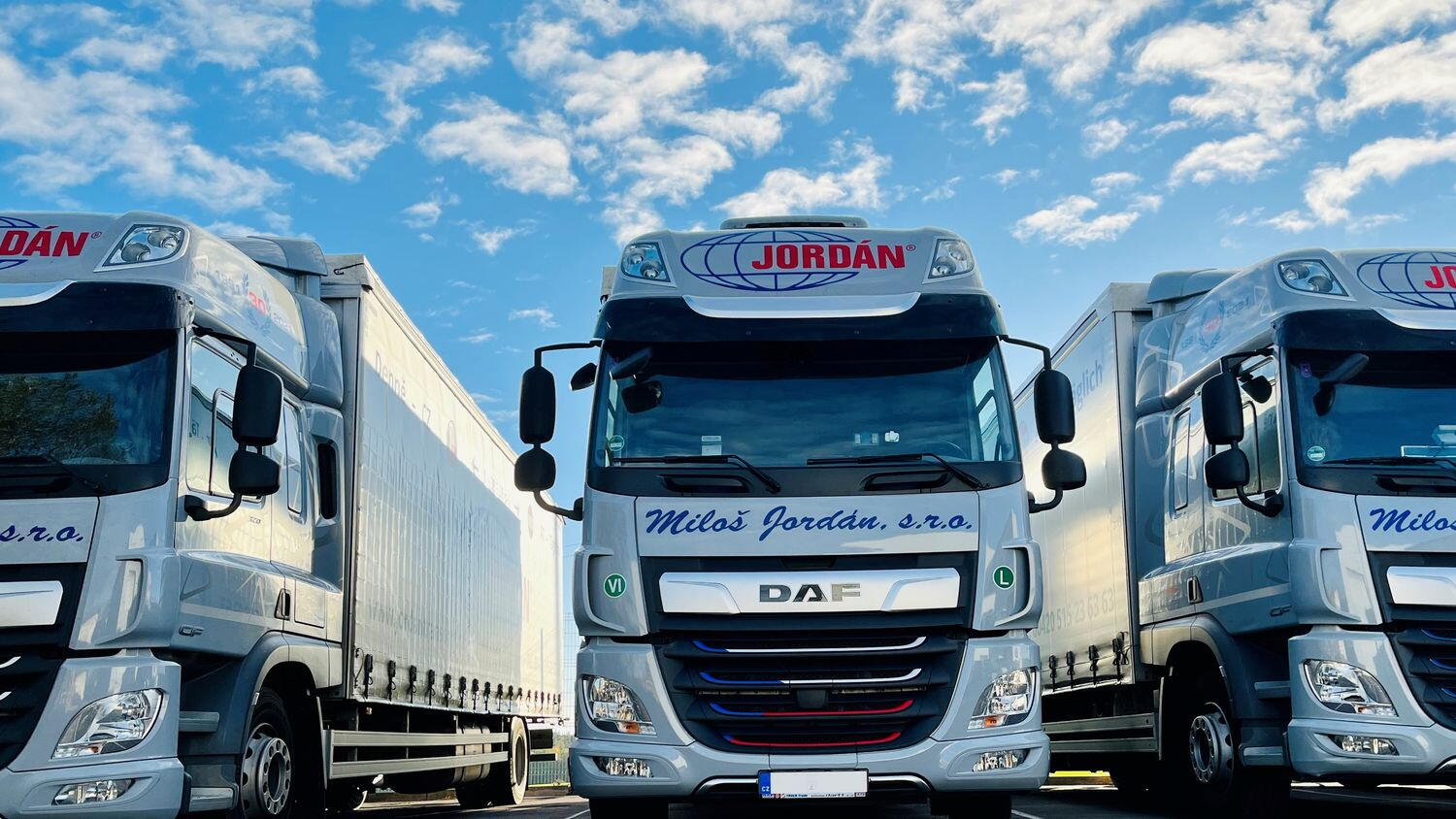 JORDAN Transport, s.r.o.