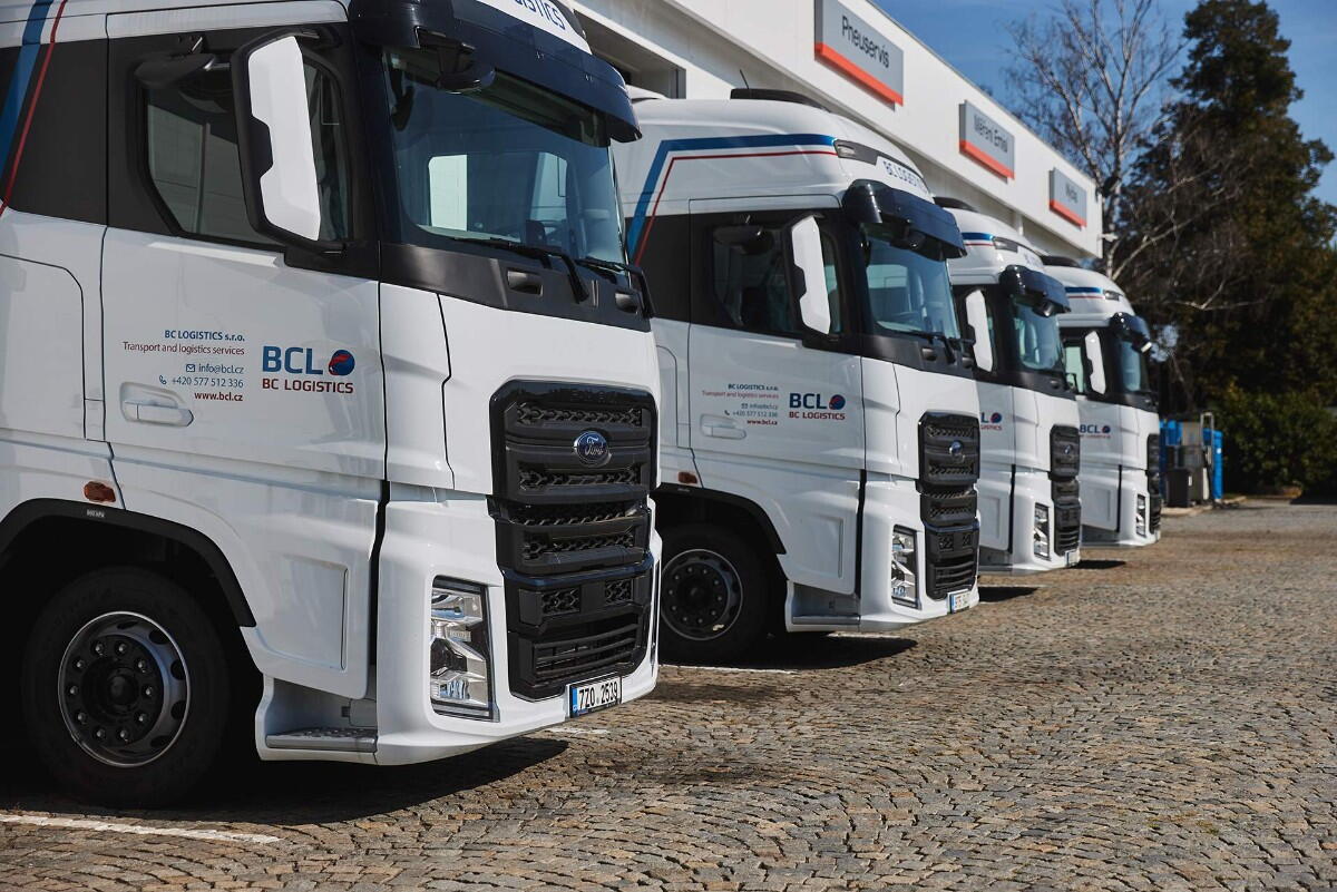 BC LOGISTICS s.r.o.