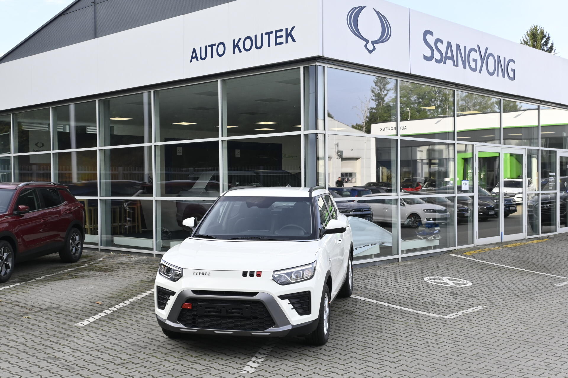 Auto Koutek s.r.o.